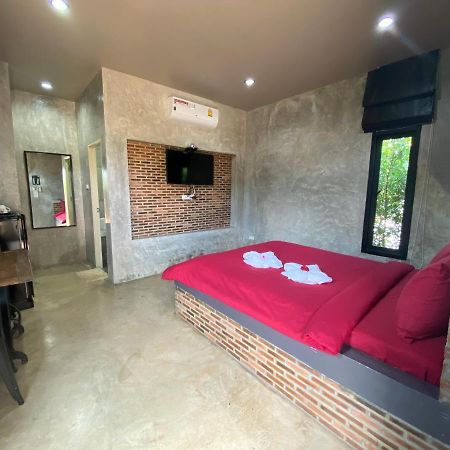 Hotel The Loft House Sakaeo Watthana Nakhon Exteriér fotografie