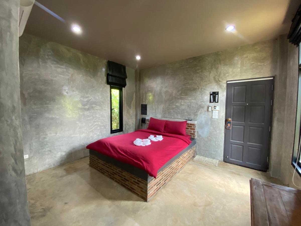 Hotel The Loft House Sakaeo Watthana Nakhon Exteriér fotografie