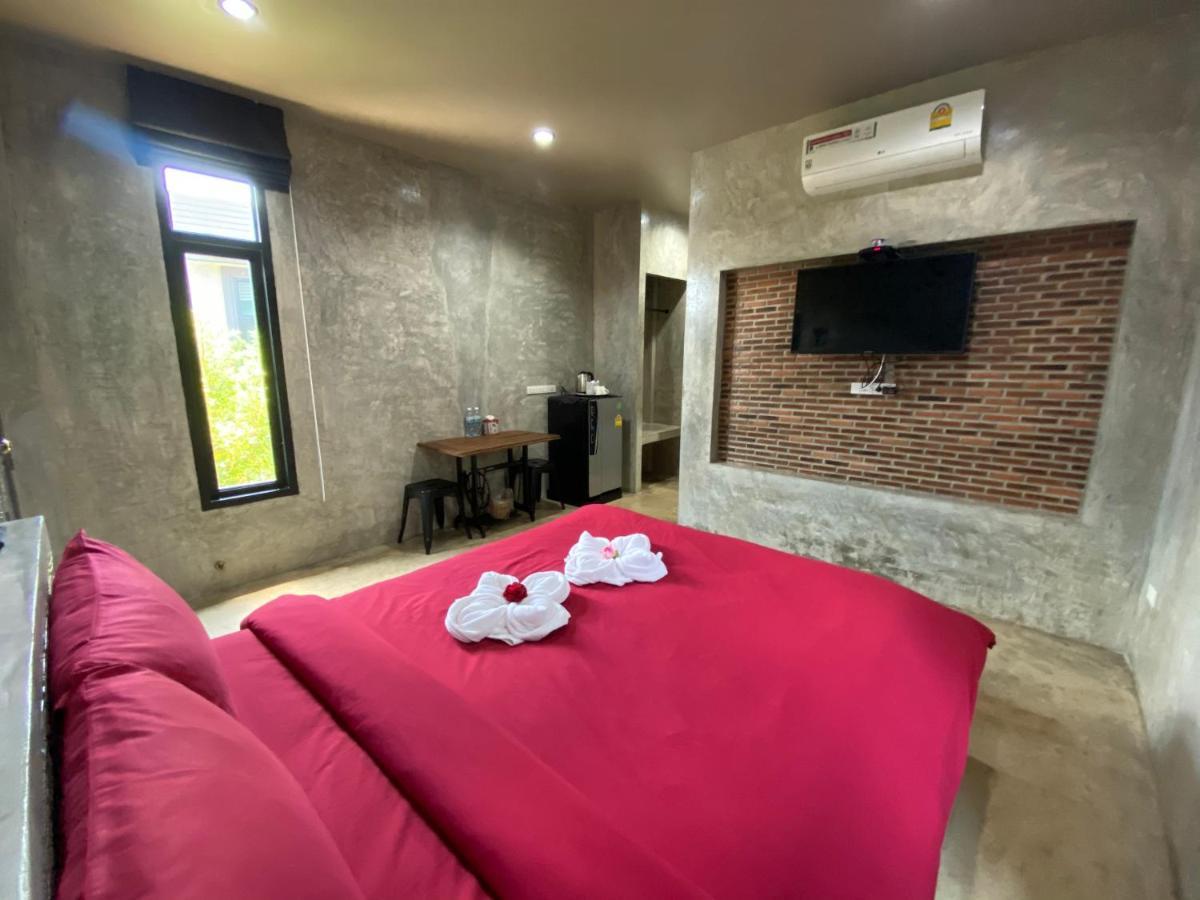Hotel The Loft House Sakaeo Watthana Nakhon Exteriér fotografie
