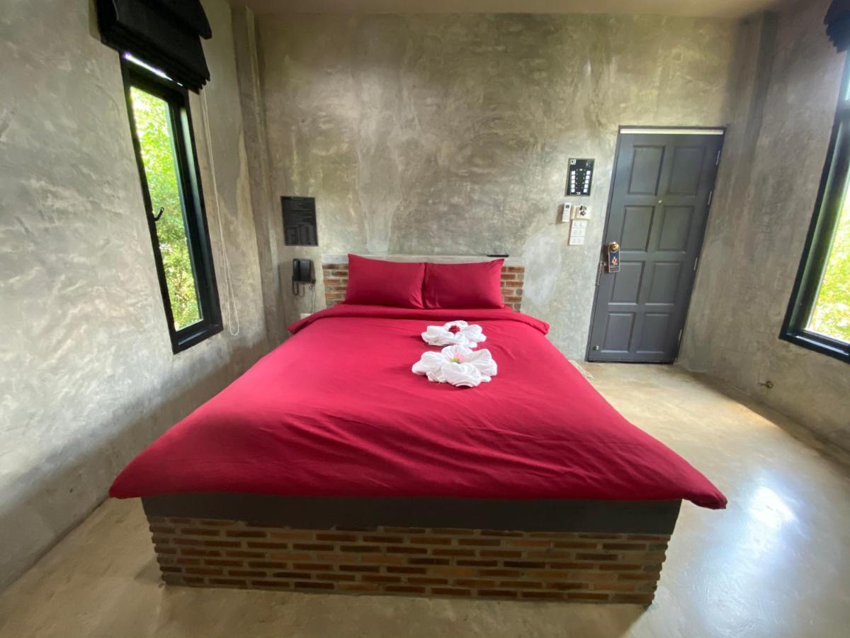 Hotel The Loft House Sakaeo Watthana Nakhon Exteriér fotografie