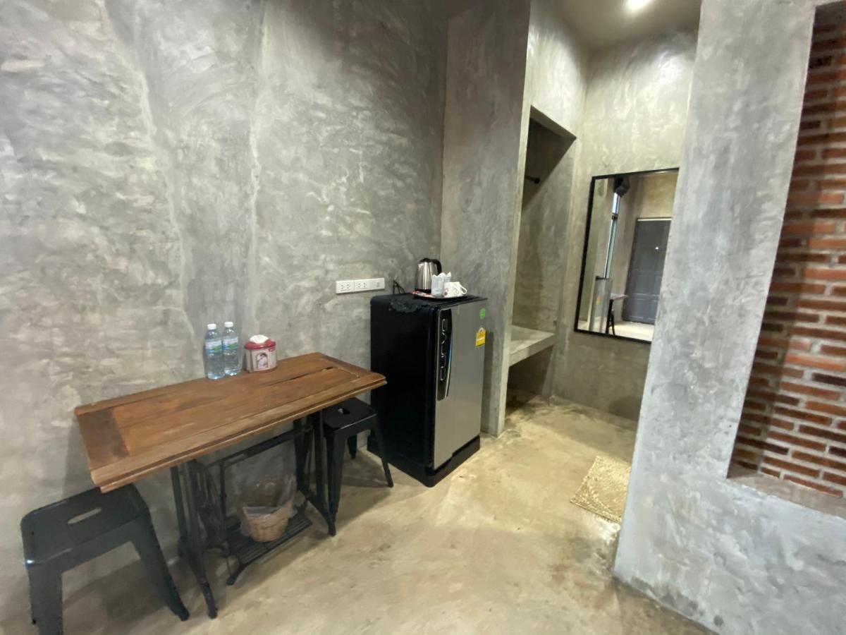 Hotel The Loft House Sakaeo Watthana Nakhon Exteriér fotografie