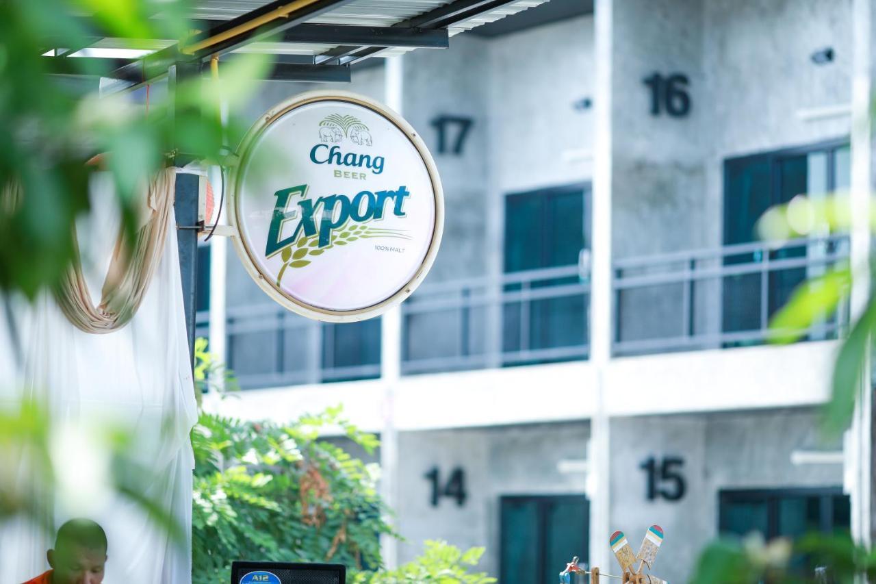 Hotel The Loft House Sakaeo Watthana Nakhon Exteriér fotografie