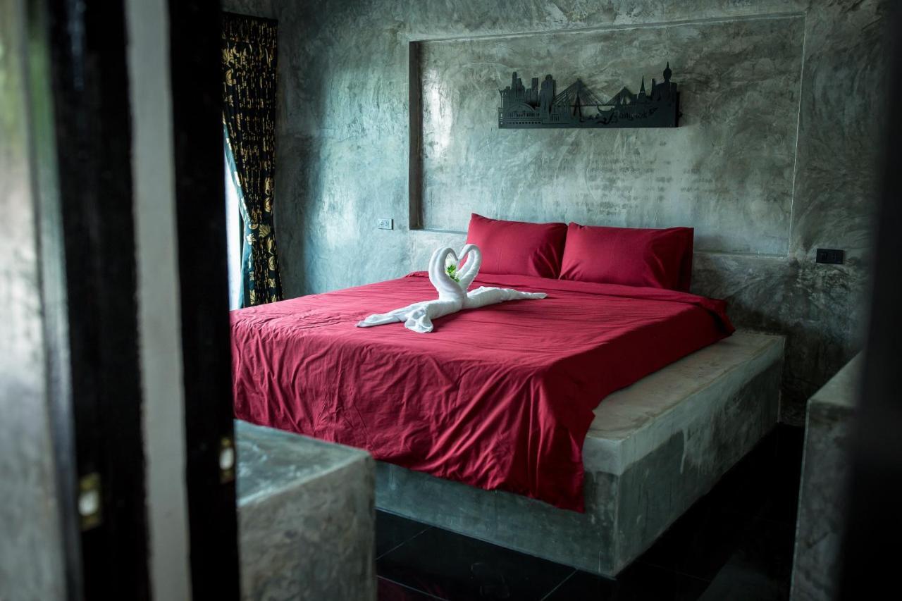 Hotel The Loft House Sakaeo Watthana Nakhon Exteriér fotografie