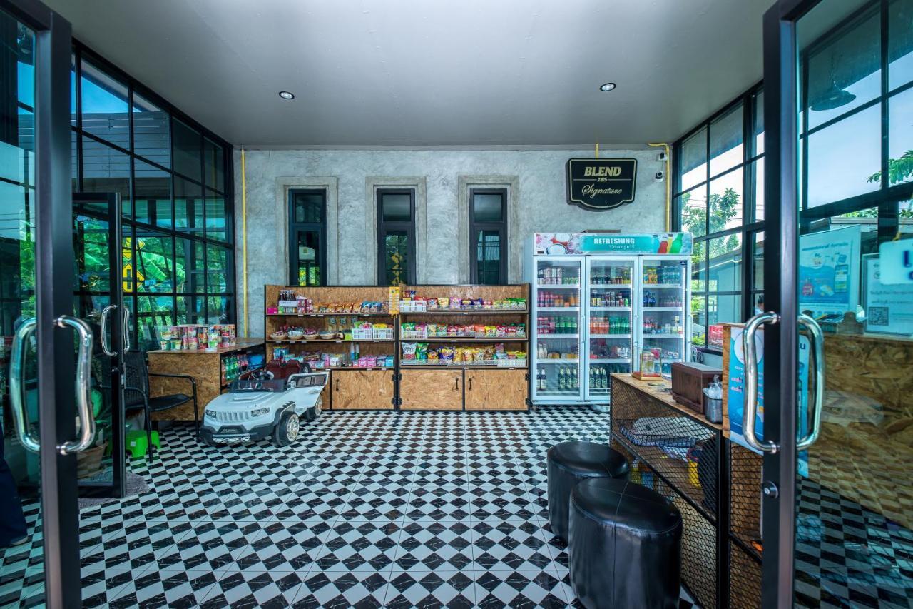 Hotel The Loft House Sakaeo Watthana Nakhon Exteriér fotografie