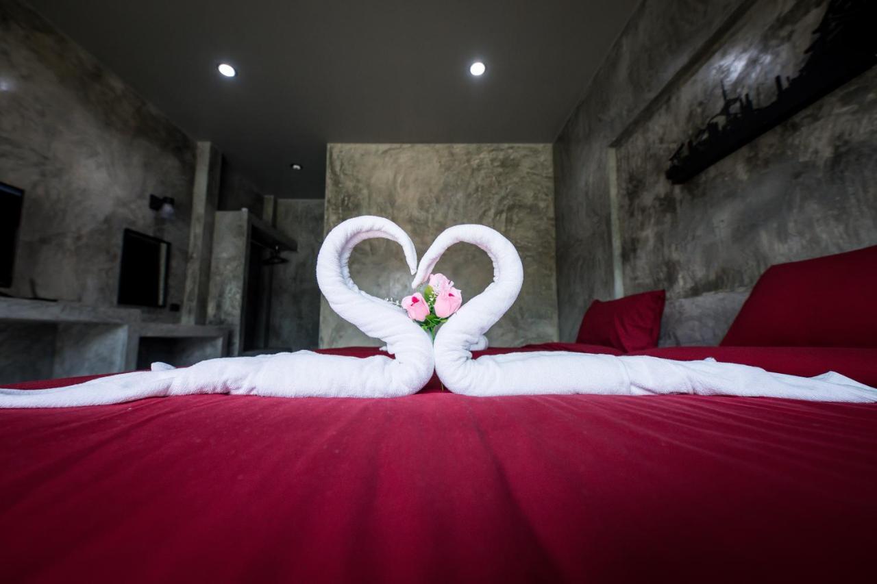 Hotel The Loft House Sakaeo Watthana Nakhon Exteriér fotografie