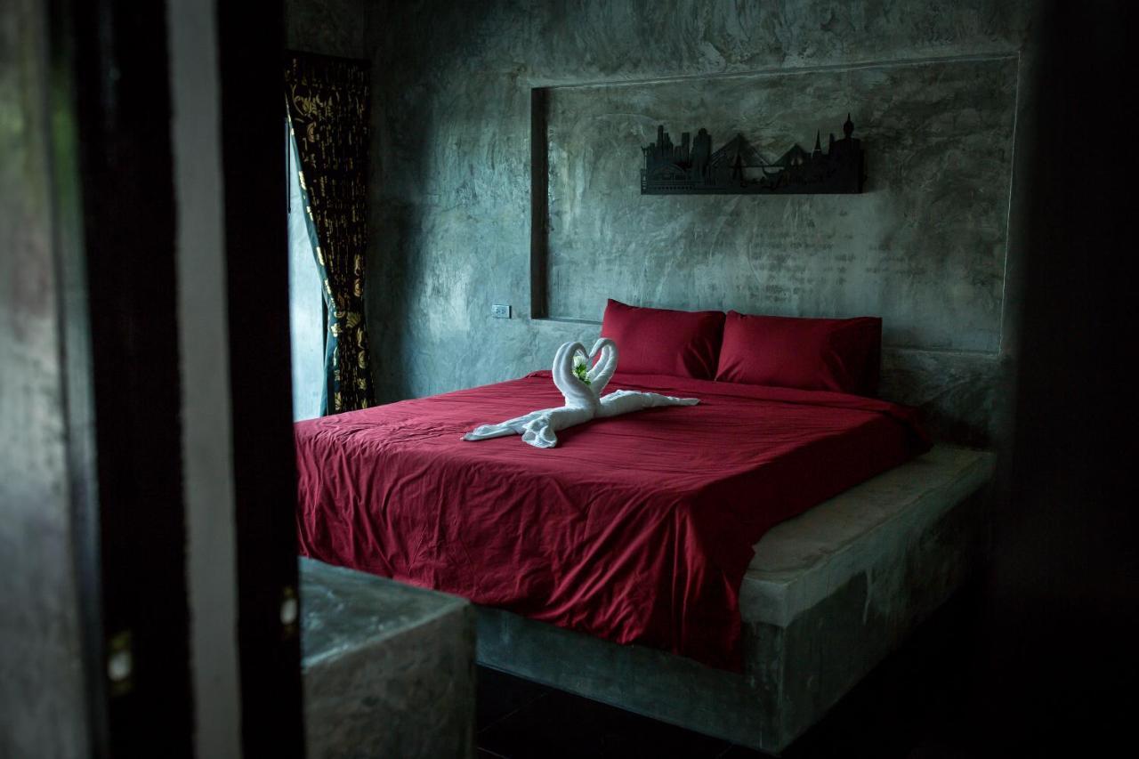 Hotel The Loft House Sakaeo Watthana Nakhon Exteriér fotografie